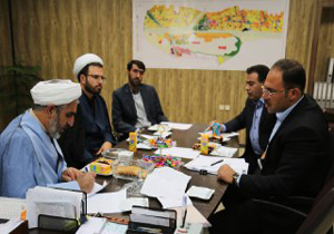 برگزاری شورای نام گذاری شهر صدرا