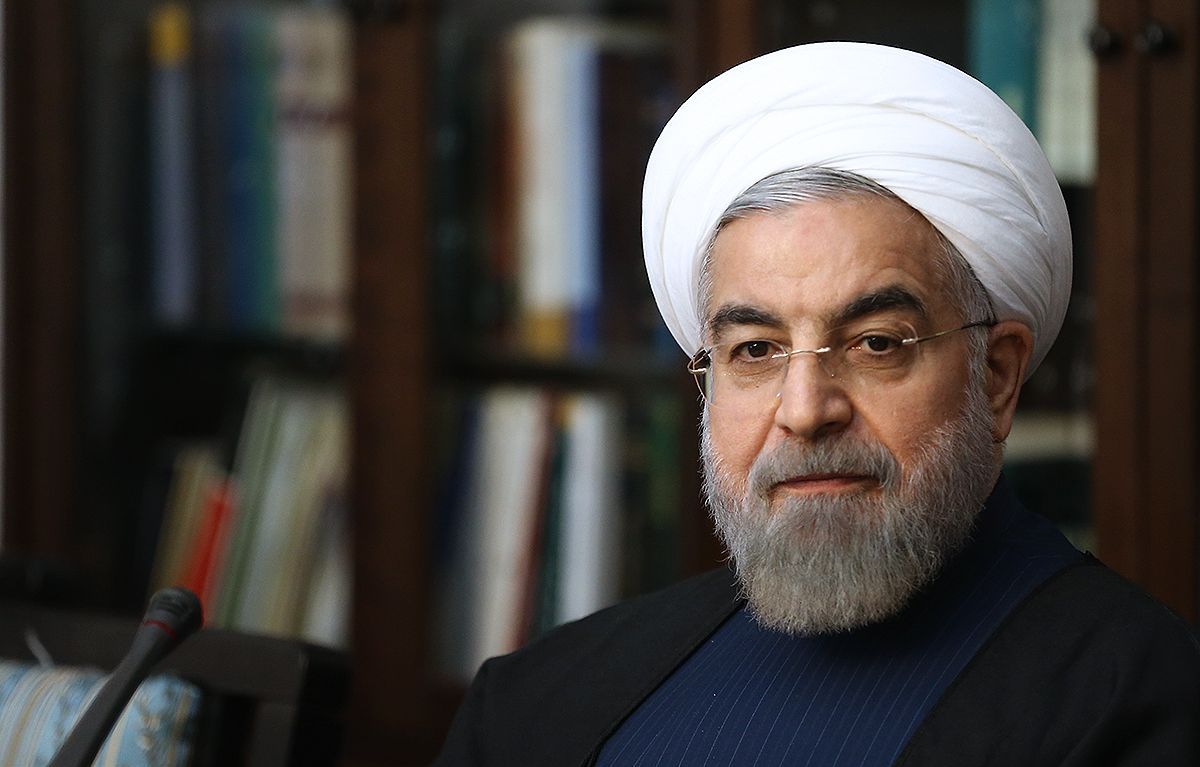 عزت ملت و نیرو&zwnj;های مسلح از اهداف انقلاب اسلامی است/دولت به حمایت از نیروهای مسلح ادامه می&zwnj;دهد