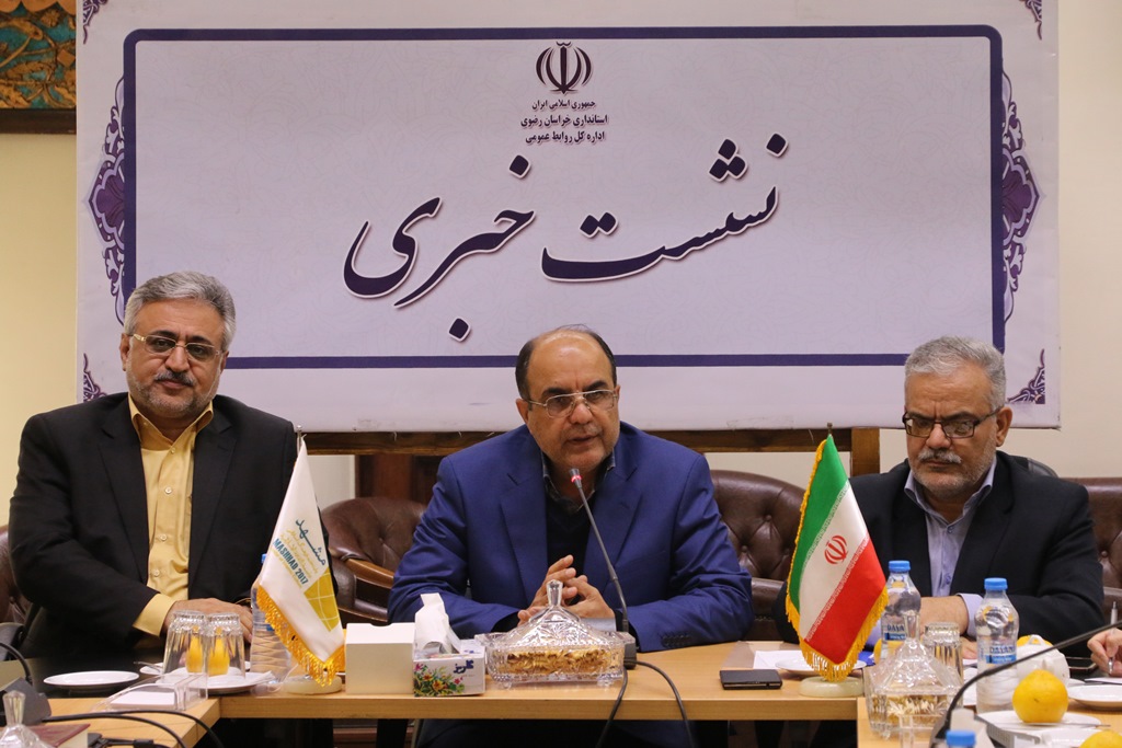 آغاز حرکت بزرگترین کاروان پیاده روی ۴۰ هزار نفری اربعین در ایران از منطقه ملاشیه اهواز