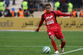 پزشک پرسپولیس: وضعیت احمدزاده رضایت بخش است