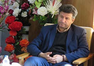 قدردانی فرماندارمهاباد از حماسه آفرینی مردم در راهپیمایی یوم الله 13آبان
