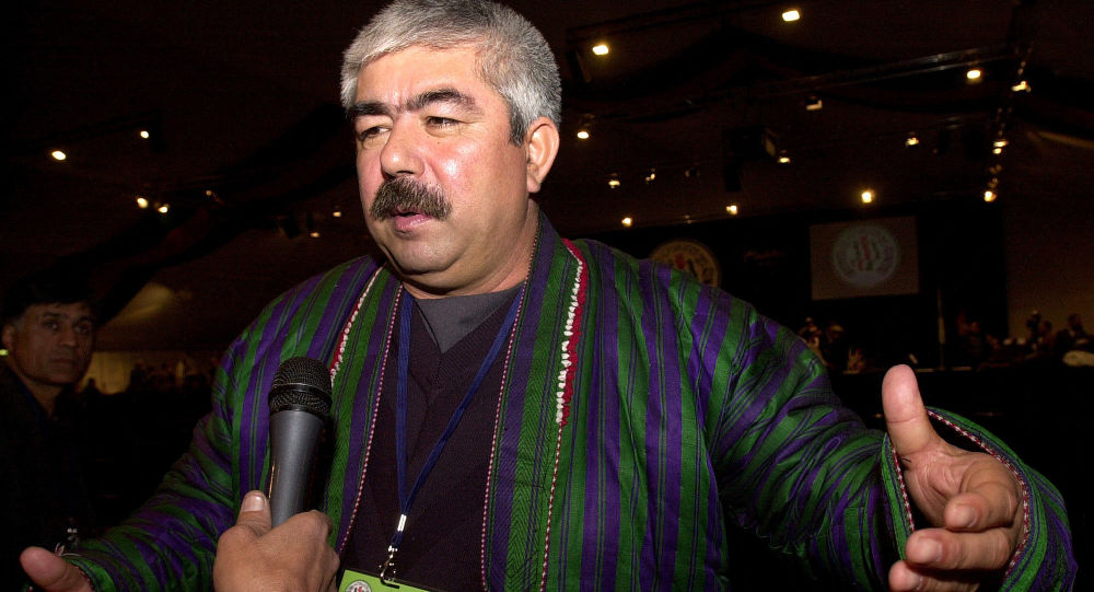 محافظان دوستم به 8 سال زندان محکوم شدند