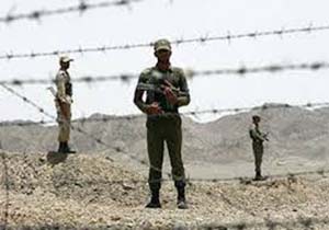 شهادت 8 تن از نیروهای مرزبانی ناجا در چالدران