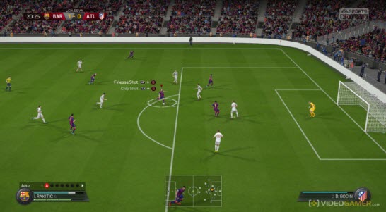 5 دلیل که فیفا 18 از PES 2018 بازی بهتری است