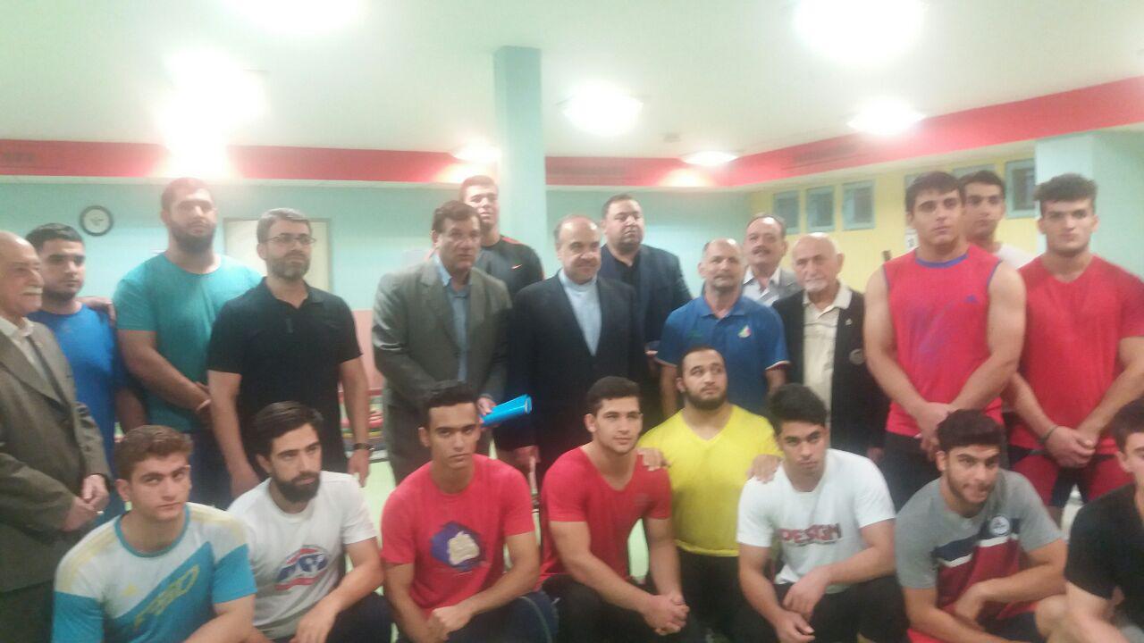 سلطانی فر: قهرمانی وزنه برداری در جهان امکان پذیر است/ مشکل کمبود فضای ورزشی نداریم