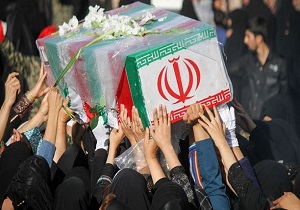 پیکر پاک شهدای مرزبانی چالدران فردا تشییع می شود