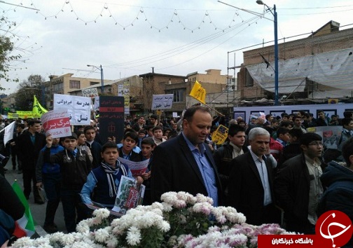 ۱۳ آبان نماد استکبارستیزی /اعلام اسامی شهدای درگیری مرزبانان چالدران با تروریست&zwnj;ها /بازدید هئیت تجاری آلمان از واحد&zwnj;های صنعتی آذربایجان غربی