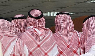 کشف موجودی مرموز در عربستان شهروندان را شگفت زده کرد+فیلم