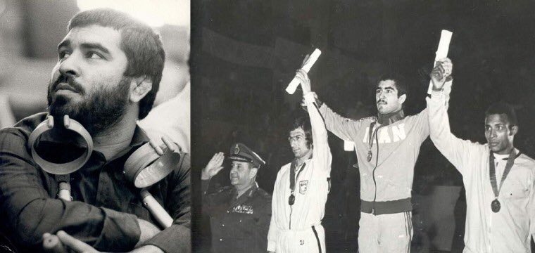 فدراسیون کشتی به حجت الاسلام و المسلمین شهیدی نامه نوشت