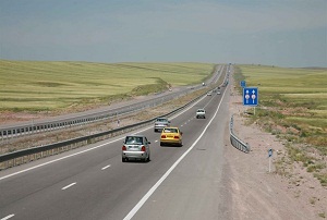 اختصاص بیش از ۲۱ میلیارد تومان برای ۱۴۷ طرح جاده‌ای استان مرکزی