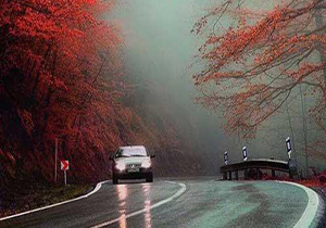 وضعیت جوی روز یکشنبه ۱۴ آبان ماه استان فارس