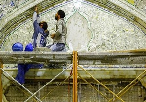 خلخال در کمک به بازسازی عتبات جزو شهرستان های برتر کشور معرفی می شود