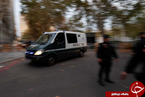 تصاویر روز: از ورود دونالد ترامپ به توکیو تا کشف گونه&zwnj;ای جدید از اورانگوتان در سوماترا