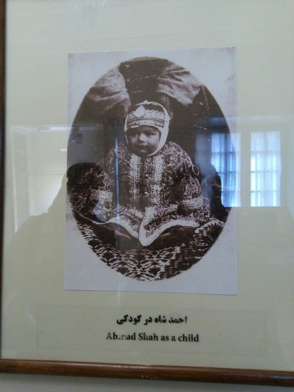 مرور تاریخ نمور نیاوران در یک نگاه