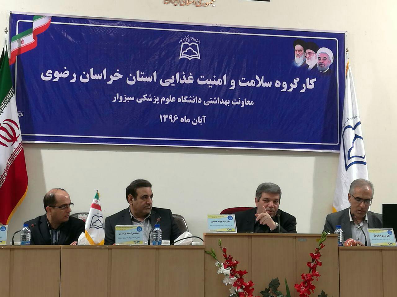 تدوین سند جامع سلامت خراسان رضوی