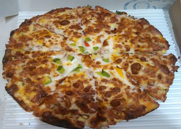 یک پرس کوبیده ارزان&zwnj;تر از یک ساندویچ!
