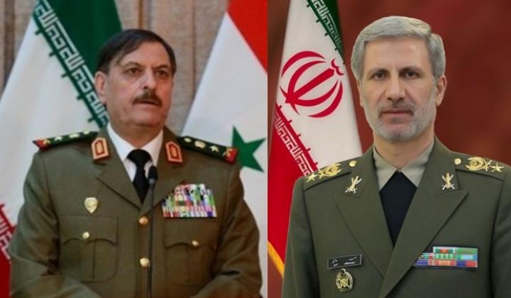 دفاع ملت و نیروهای مسلح سوریه باید در تاریخ ثبت شود/ ایران تا پایان در کنار برادران سوری خود می‌ماند