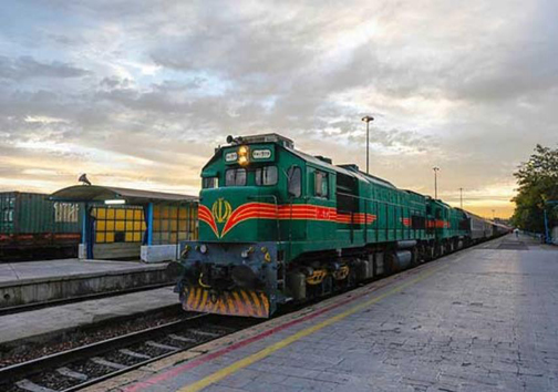 افزایش 16 درصدی جابه جایی کالا در راه آهن هرمزگان