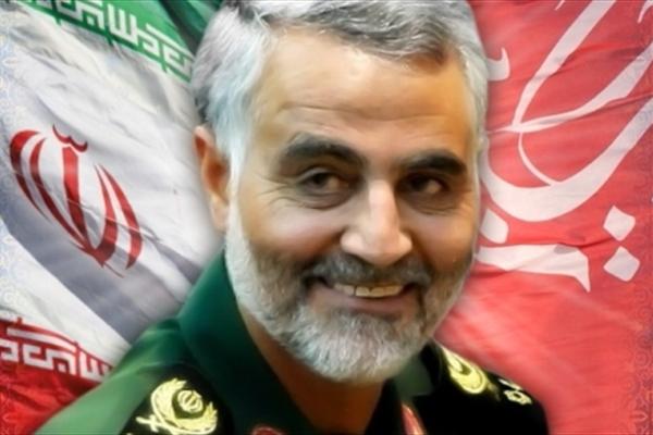 سردار سلیمانی در دیرالزور سوریه +تصاویر