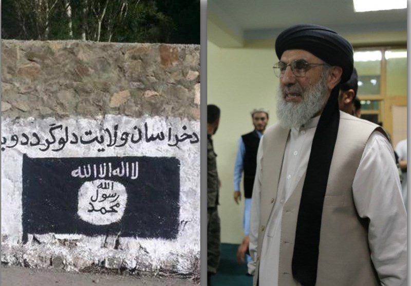 &laquo;حکمتیار&raquo; امیر اعلام نشده داعش در افغانستان است
