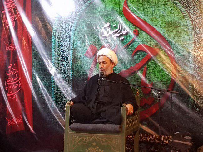حضور شیعیان در حماسه اربعین عامل شکست داعش است