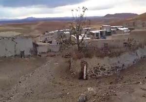 نیازبلاغ روستایی بدون امکانات رفاهی + فیلم
