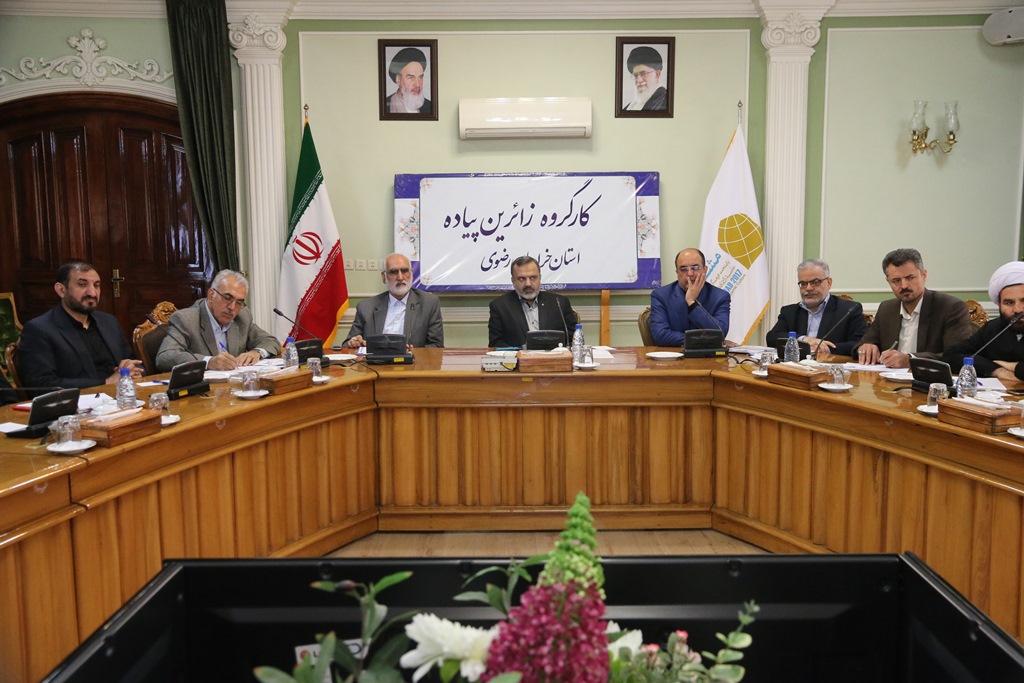 باید از ظرفیت‌های فرهنگی زائران پیاده برای حضور گسترده مردم استفاده کرد