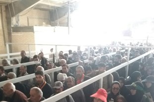 تامین امنیت زوار اربعین افتخار و عبادت است