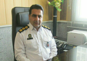 یک کشته در برخورد کامیون و عابر پیاده در قزوین
