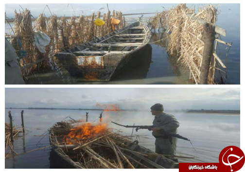۴۳ شکارچی غیرمجاز در دام محیط بانان مازندران ۴۳ شکارچی غیرمجاز در دام محیط بانان مازندران