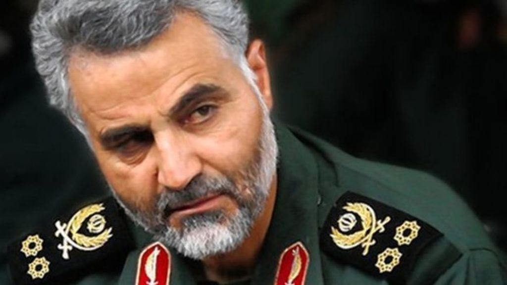 مراسم یادبود پدر سردار سلیمانی آغاز شد