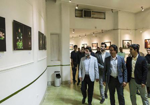 برگزاری سومین اردوی ملی عکس تعزیه در لامرد
