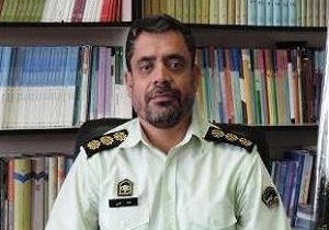 دستگيری باند سارقان حرفه ای مغازه و خودروهای مدل پايين در قم
