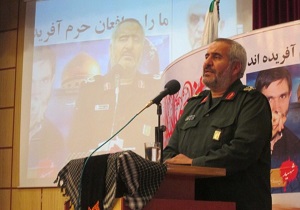 شهدا تاریخ سازان کشورمان شدند
