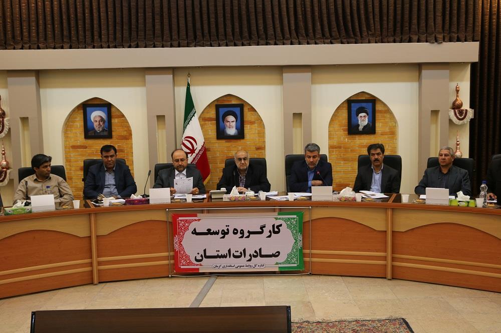 شرط واردات با افزایش تراز تجاری استان کرمان