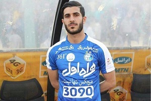 برزای :با استقلال قرارداد سفید امضا کردم