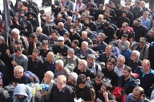 استان مرکزی میزبان مسافران طریق الحسین