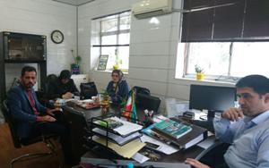 بررسی مشکلات تالاب انزلی
