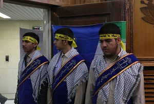 ساماندهی ۲ هزار نخبه دانش آموز بسیجی در ناحیه یک آموزش و پرورش اراک
