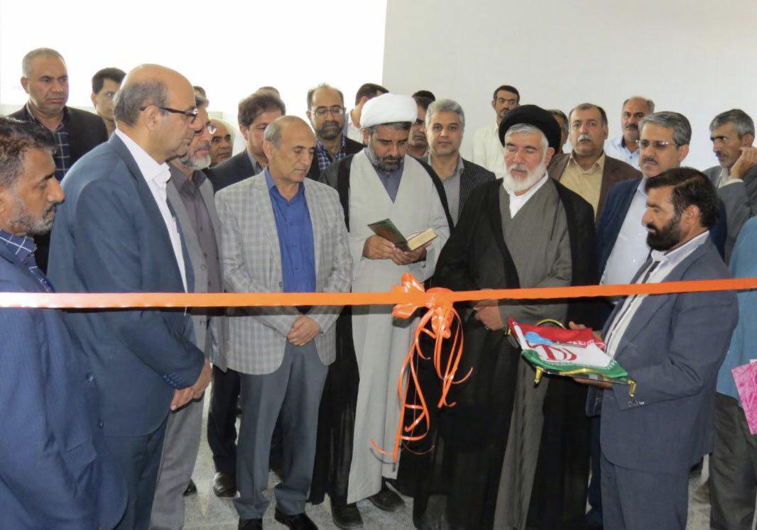 افتتاح دومین مرکز آموزش کشاورزی و منابع طبیعی کشور در زاهدان