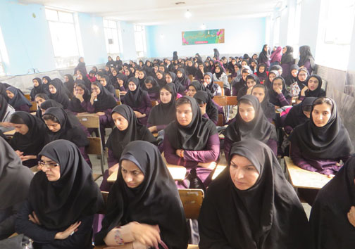 آیین بزرگداشت روز &laquo;فرهنگ عمومی&raquo; در خرم&zwnj;آباد برگزار شد + عکس