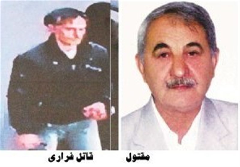 ماجرای سرقت دستگاه سنگ فرز که موجب قتل پیرمرد شد/قاتل را شناسایی کنید