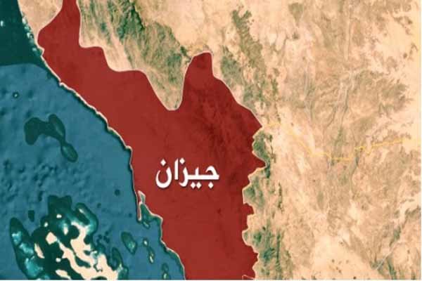 گلوله&zwnj;باران مواضع نظامیان سعودی در جیزان