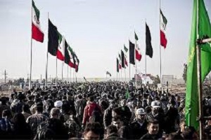 پای عاشقی در مسیر دلدادگی + فیلم
