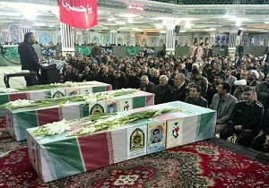 محفل شبی با شهدا در شهرکرد