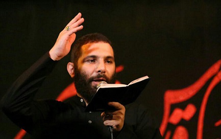 مداحی دستم بگیر نذار دست خالی برگردم با نوای محمد حسین حدادیان + دانلود