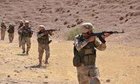 دستگیری متجاوزان مرزی و کشف سوخت قاچاق در تایباد