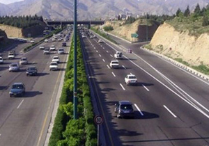 ممنوعیت تردد در محور&zwnj;های مواصلاتی چهارمحال و بختیاری