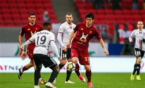 نمره ۶ هواداران روسی به آزمون و عزت اللهی