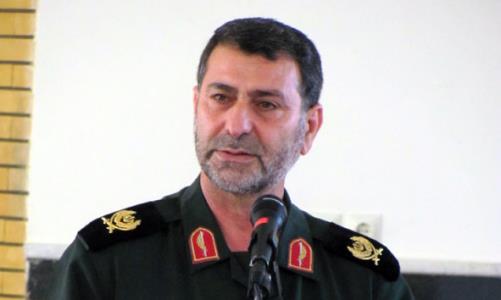آمادگی سپاه استان جهت خدمت به زائران اربعین حسینی